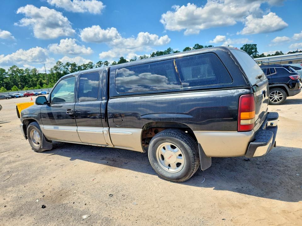 67327146 :رقم المزاد ، 2GTEC19T011382567 vin ، 2001 Gmc New Sierra مزاد بيع