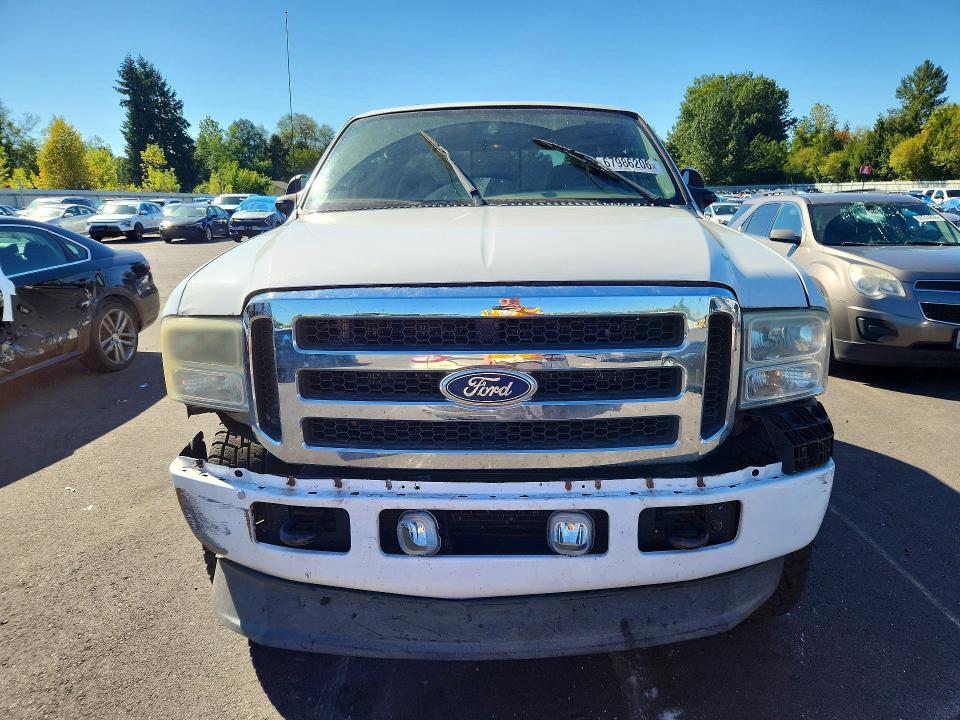 2006 Ford F250 მანქანა იყიდება აუქციონზე, vin: 1FTSW21P96ED96892, აუქციონის ნომერი: 67986206