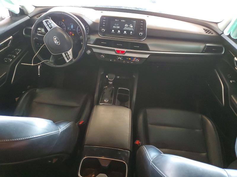 68639596 :رقم المزاد ، 5XYP24HC5LG026221 vin ، 2020 Kia Telluride مزاد بيع