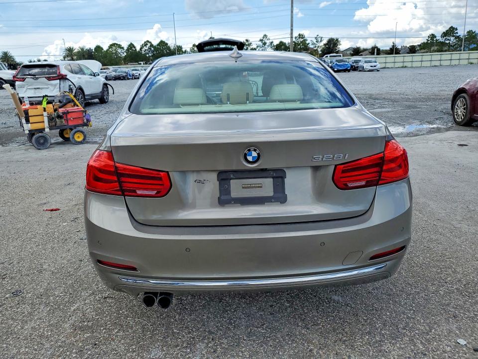 Продажа на аукционе авто 2016 Bmw 328, vin: WBA8E950GNT46389, номер лота: 67118746