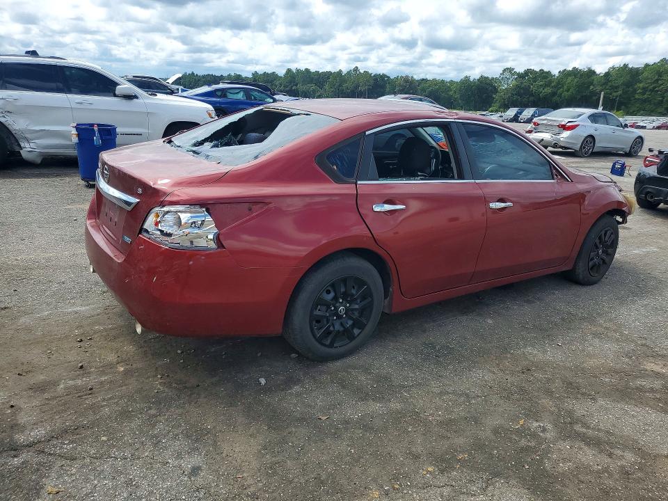 2014 Nissan Altima მანქანა იყიდება აუქციონზე, vin: 1N4AL3AP6EN215553, აუქციონის ნომერი: 68138856