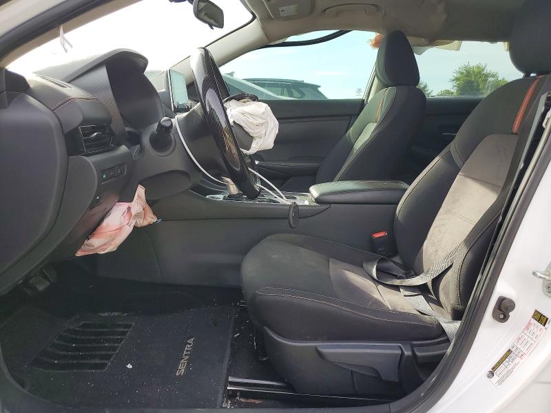 Продаж на аукціоні авто 2023 Nissan Sentra, vin: 3N1AB8DV5PY225326, номер лоту: 66453046