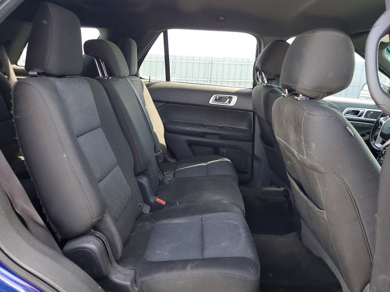 Aukcja sprzedaży 2013 Ford Explorer, vin: 1FM5K7D83DGC12277, numer aukcji: 69853866