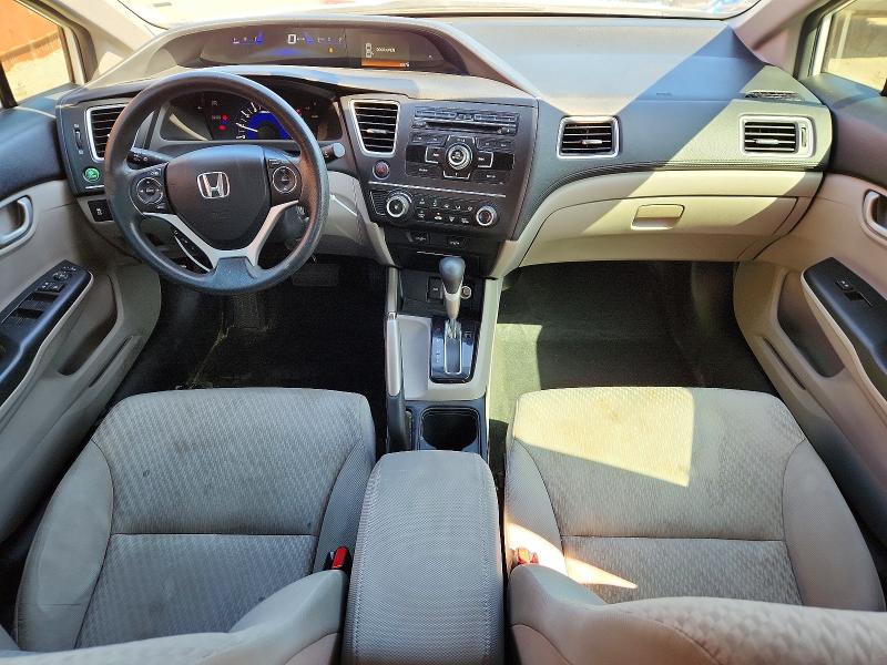 Aukcja sprzedaży 2014 Honda Civic, vin: 2HGFB2F43EH014165, numer aukcji: 68371416