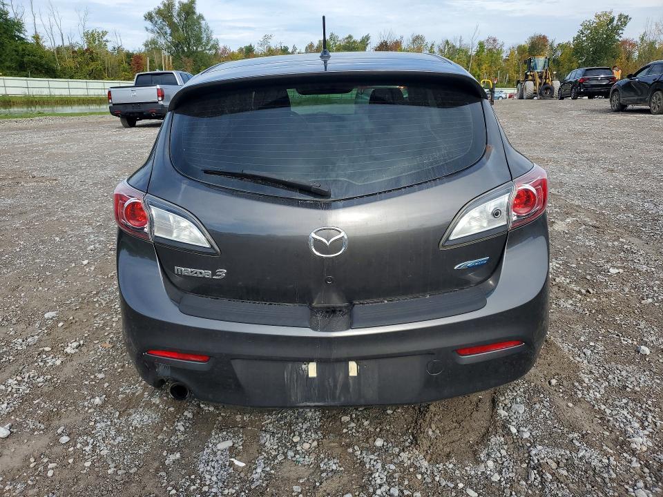 2013 Mazda 3 მანქანა იყიდება აუქციონზე, vin: JM1BL1LP7D1811695, აუქციონის ნომერი: 70546746