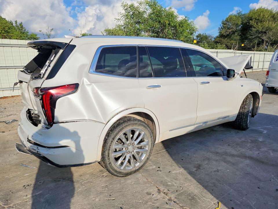 Aukcja sprzedaży 2024 Cadillac Xt6, vin: 1GYKPCRS8RZ733684, numer aukcji: 70288496