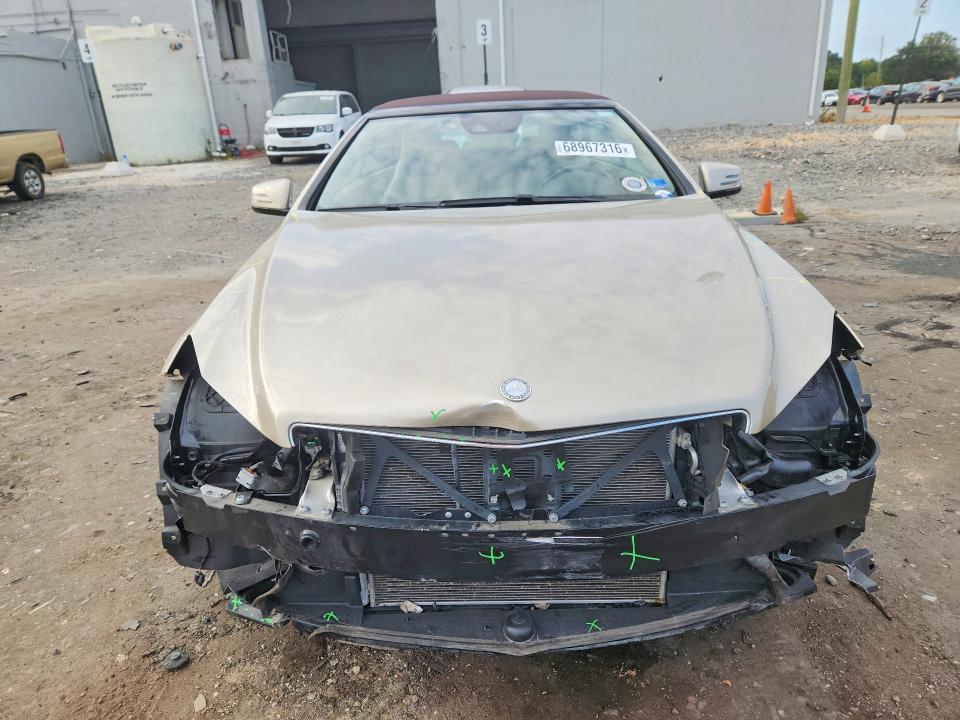 2016 Mercedes-benz E მანქანა იყიდება აუქციონზე, vin: WDDKK6FF5GF347791, აუქციონის ნომერი: 68967316