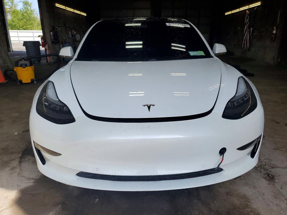 Продажа на аукционе авто 2018 Tesla Model 3, vin: 5YJ3E1EB8JF106570, номер лота: 67054766