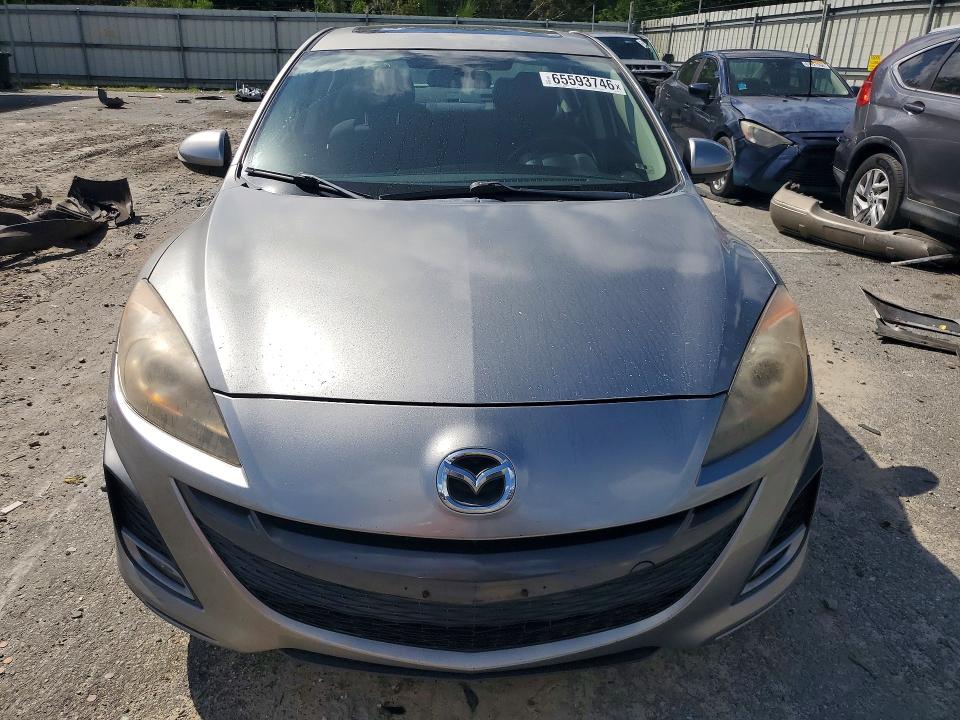 Aukcja sprzedaży 2010 Mazda 3, vin: JM1BL1S65A1238218, numer aukcji: 65593746