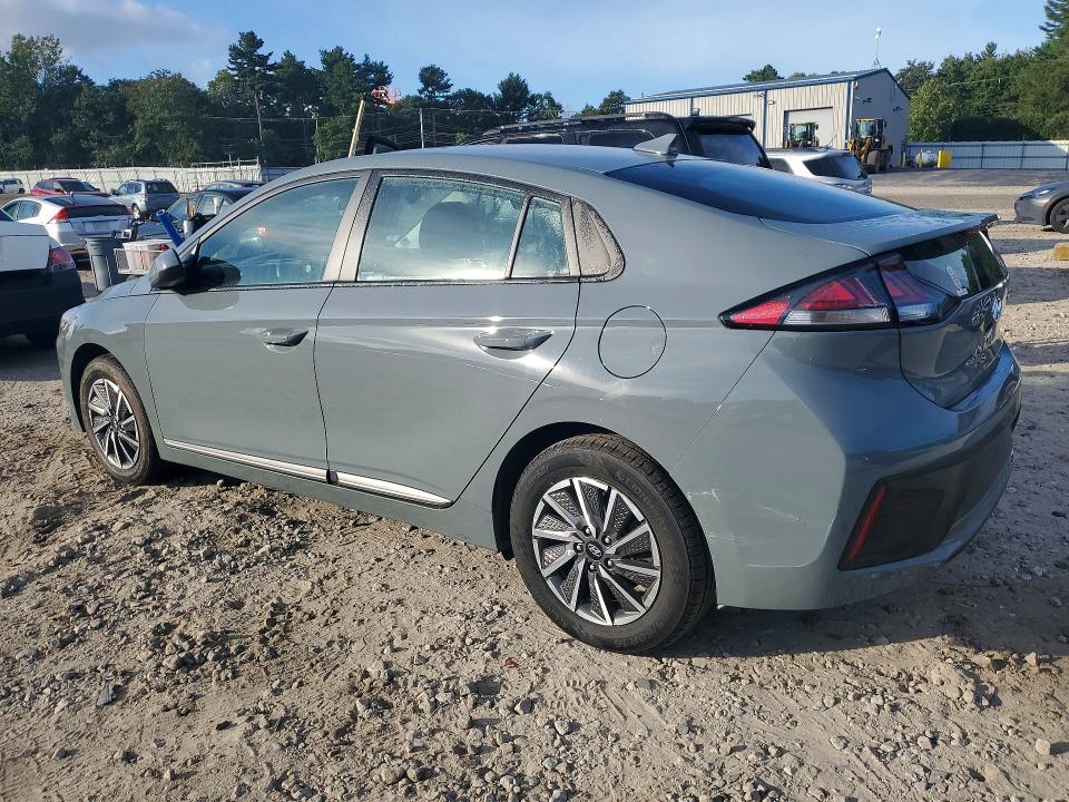 70264626 :رقم المزاد ، KMHC75LJ6MU082112 vin ، 2021 Hyundai Ioniq مزاد بيع
