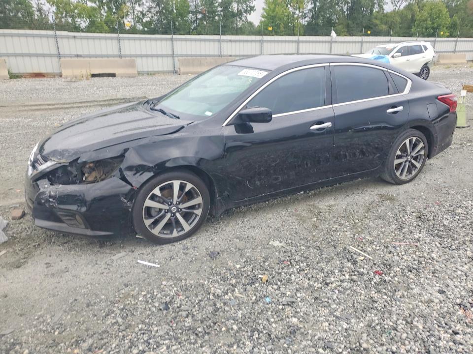 Продажа на аукционе авто 2017 Nissan Altima, vin: 1N4AL3AP8HN360579, номер лота: 68372786