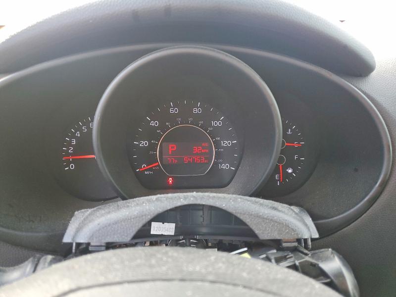 68206146 :رقم المزاد ، KNDJN2A29K7025815 vin ، 2019 Kia Soul مزاد بيع