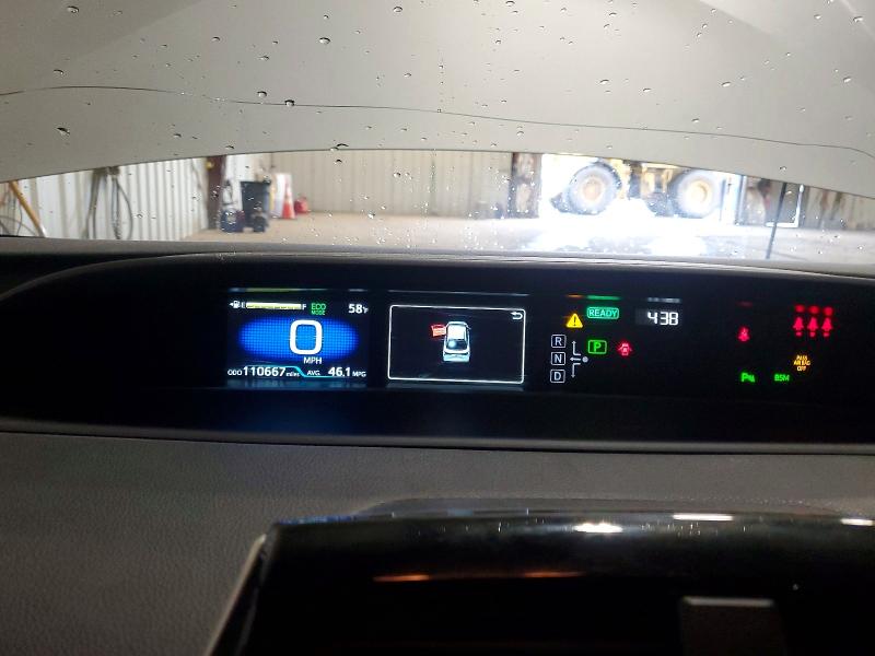 68391766 :رقم المزاد ، JTDL9MFU7N3038948 vin ، 2022 Toyota Prius مزاد بيع