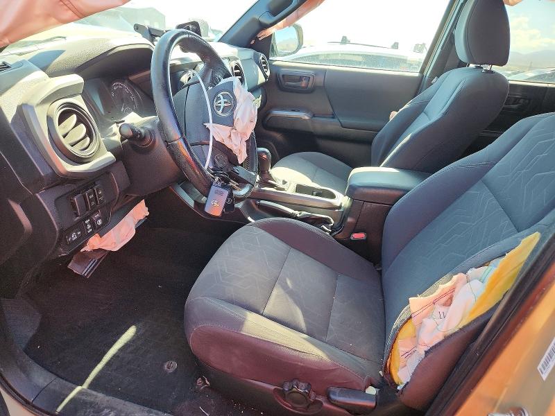 Продажа на аукционе авто 2017 Toyota Tacoma, vin: 3TMCZ5AN6HM063266, номер лота: 68500936