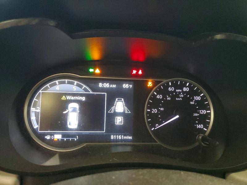 70125876 :رقم المزاد ، 3N1CN8EV9ML864493 vin ، 2021 Nissan Versa مزاد بيع