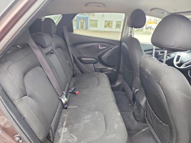 Aukcja sprzedaży 2015 Hyundai Tucson, vin: KM8JTCAF7FU987788, numer aukcji: 71031656