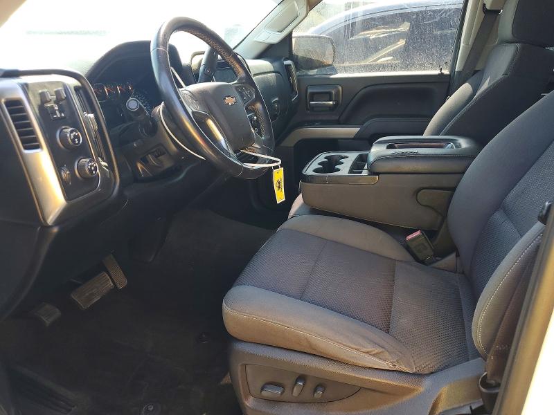 Aukcja sprzedaży 2018 Chevrolet Silverado, vin: 3GCUKREC7JG443598, numer aukcji: 66927106