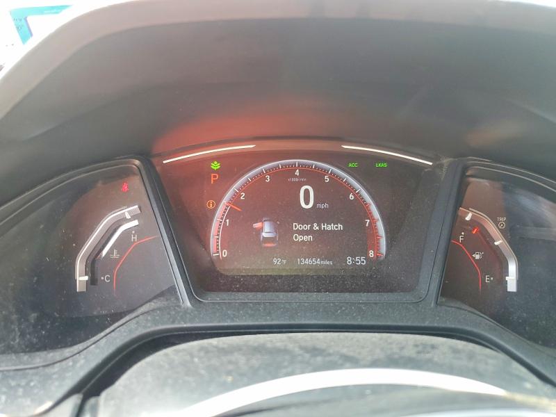 67883376 :رقم المزاد ، SHHFK7H42KU228881 vin ، 2019 Honda Civic مزاد بيع