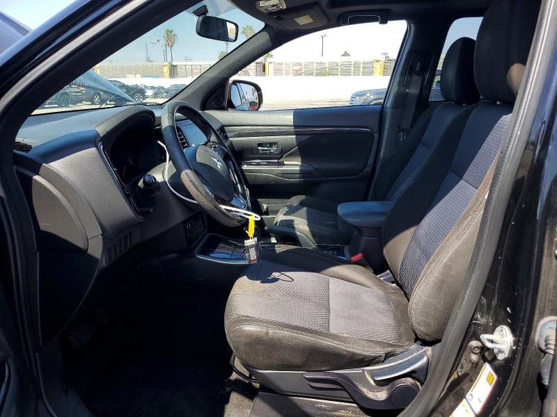Продажа на аукционе авто 2018 Mitsubishi Outlander, vin: JA4AD3A33JZ021628, номер лота: 69451086