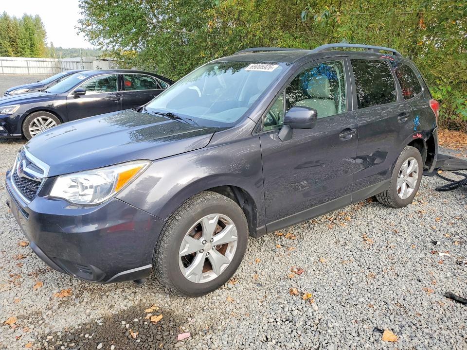 Продажа на аукционе авто 2015 Subaru Forester, vin: JF2SJADC8FH484253, номер лота: 69006926