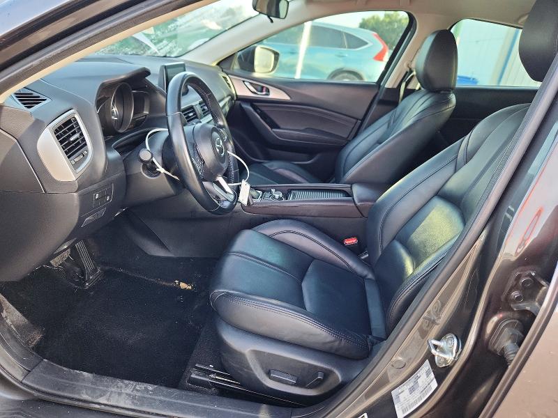 68982476 :رقم المزاد ، 3MZBN1L30JM250114 vin ، 2018 Mazda 3 مزاد بيع