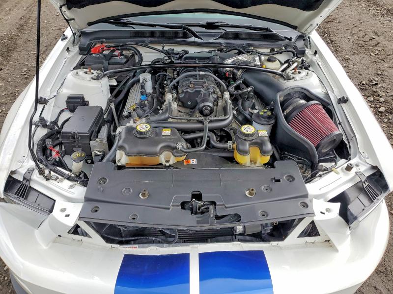 Aukcja sprzedaży 2007 Ford Mustang, vin: 1ZVHT88S175240330, numer aukcji: 69615896
