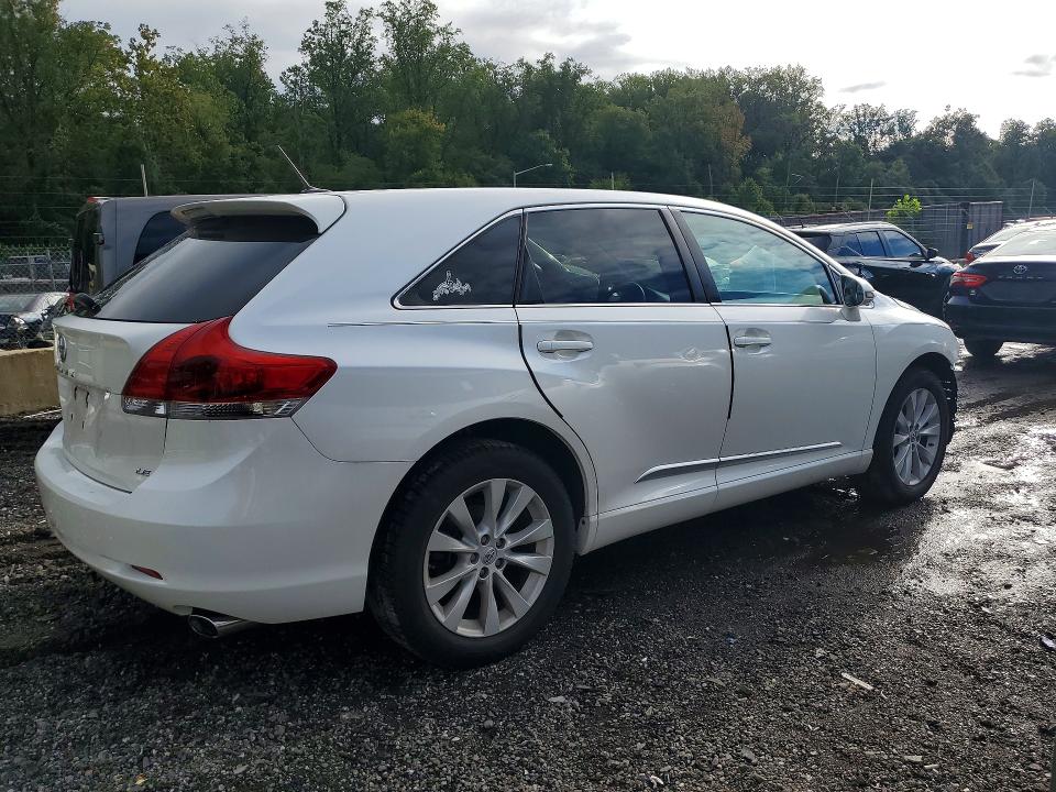 2015 Toyota Venza მანქანა იყიდება აუქციონზე, vin: 4T3ZA3BBXFU094395, აუქციონის ნომერი: 69951266