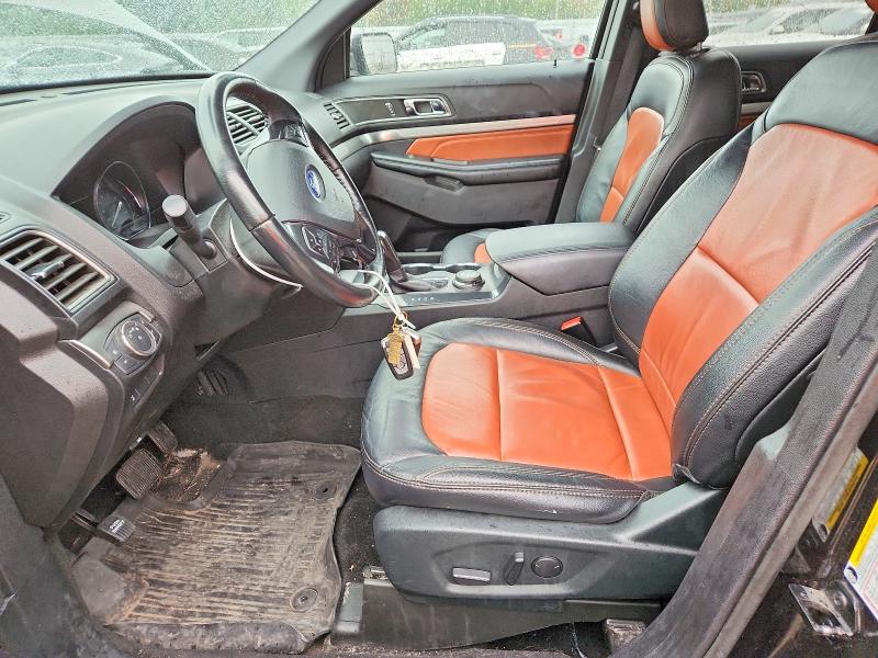 Продажа на аукционе авто 2019 Ford Explorer, vin: 1FM5K8DH2KGA65291, номер лота: 67795456
