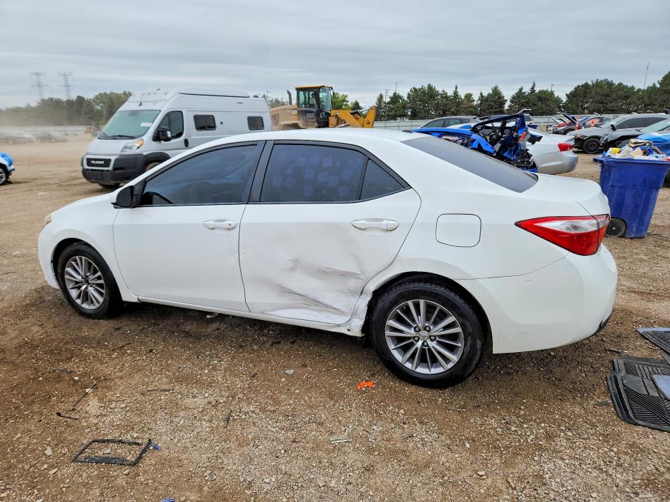 68826796 :رقم المزاد ، 5YFBURHE3EP046081 vin ، 2014 Toyota Corolla مزاد بيع