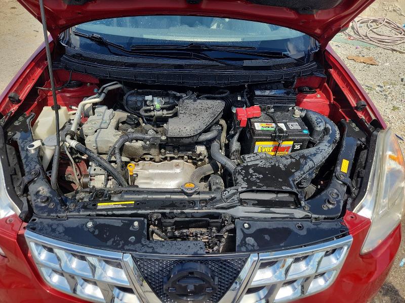 Продажа на аукционе авто 2011 Nissan Rogue, vin: JN8AS5MV0BW263627, номер лота: 66792146