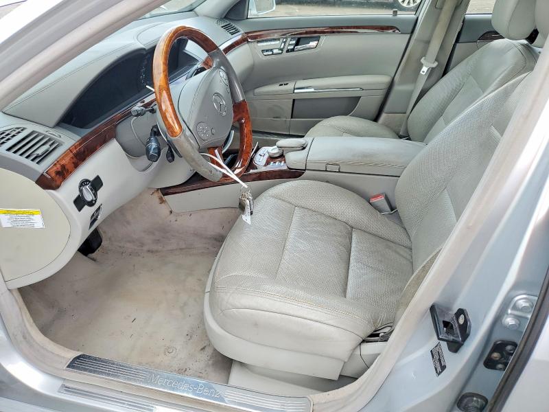 69948016 :رقم المزاد ، WDDNG8GB0AA295268 vin ، 2010 Mercedes-benz S مزاد بيع