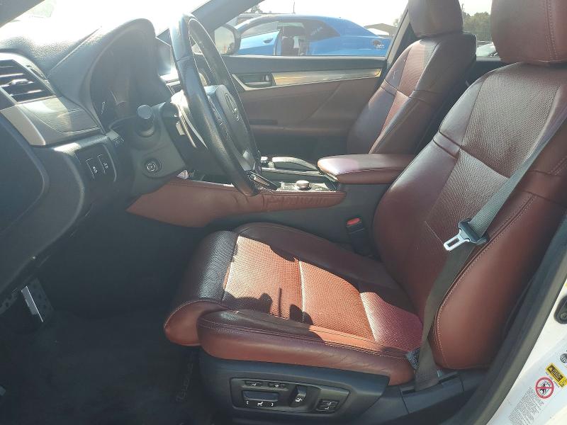 2015 Lexus Gs მანქანა იყიდება აუქციონზე, vin: JTHBE1BL5FA012069, აუქციონის ნომერი: 67912286
