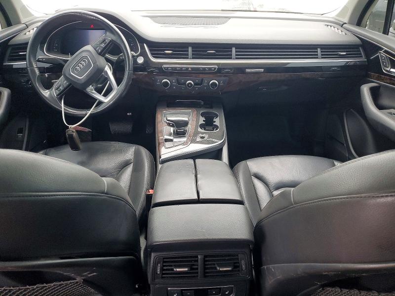 71093156 :رقم المزاد ، WA1LAAF78HD028342 vin ، 2017 Audi Q7 مزاد بيع