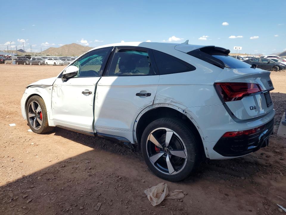 Aukcja sprzedaży 2024 Audi Q5, vin: WA16AAFY1R2071455, numer aukcji: 67531746
