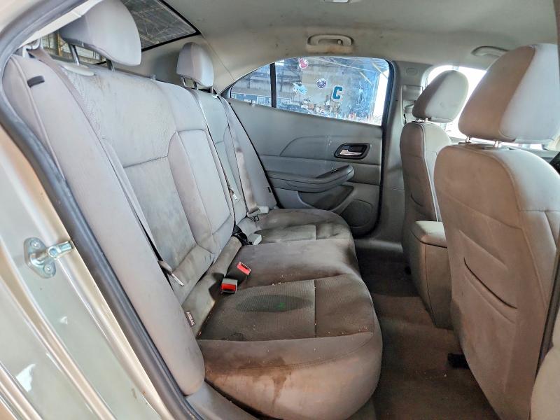 Продаж на аукціоні авто 2015 Chevrolet Malibu, vin: 1G11B5SLXFF225589, номер лоту: 70137476