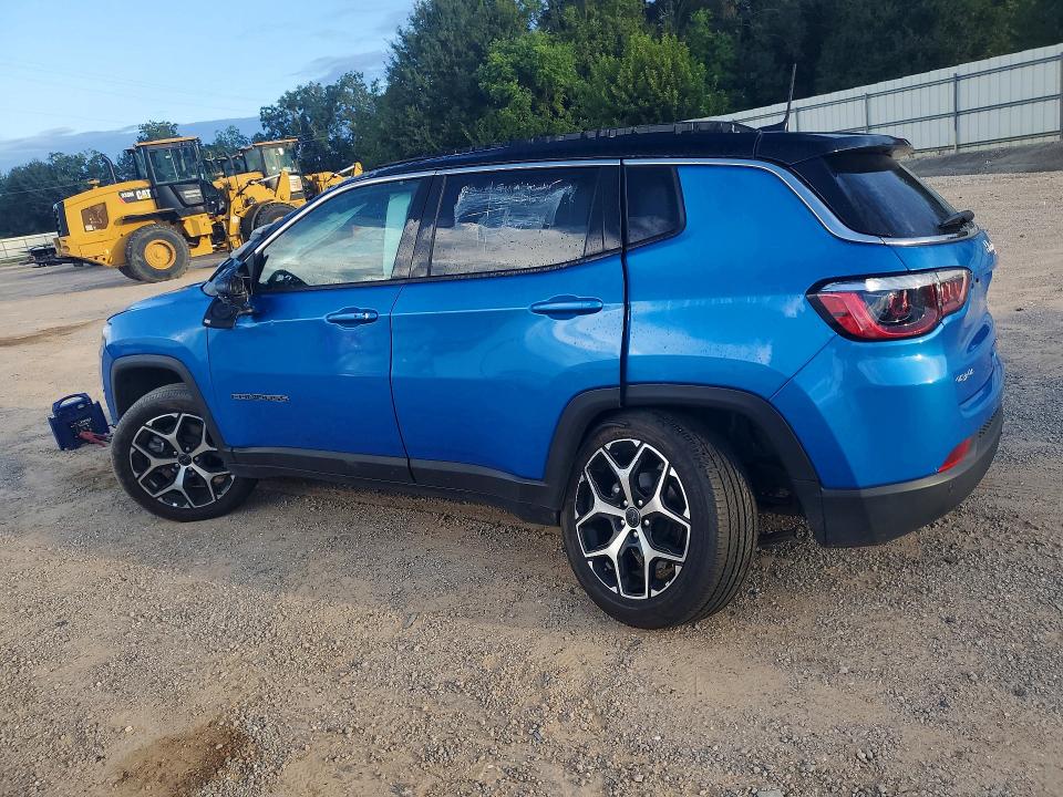 Aukcja sprzedaży 2025 Jeep Compass, vin: 3C4NJDCN8ST602698, numer aukcji: 67889326