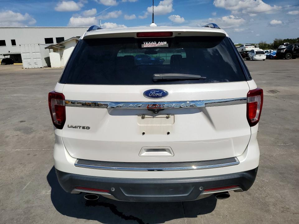 Продажа на аукционе авто 2018 Ford Explorer, vin: 1FM5K7F87JGC53875, номер лота: 71088666