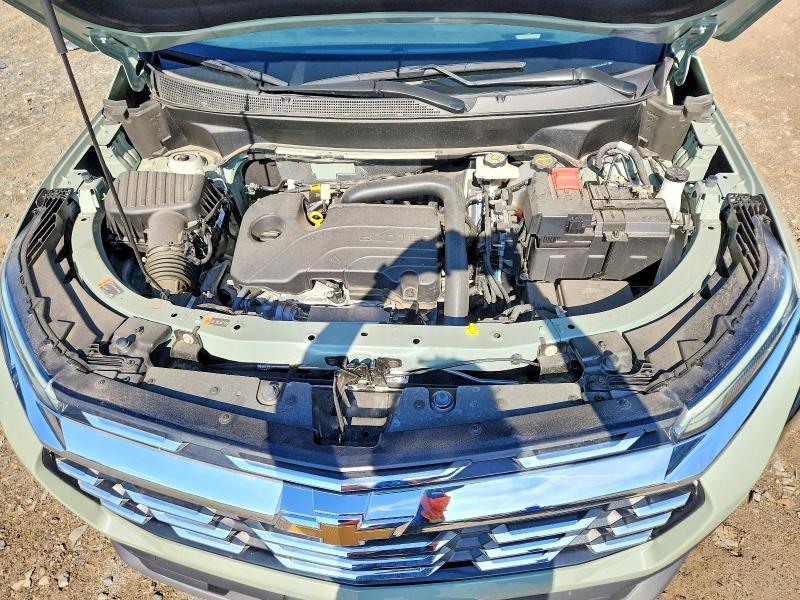 67598166 :رقم المزاد ، 3GNAXHEG6SL264809 vin ، 2025 Chevrolet Equinox مزاد بيع