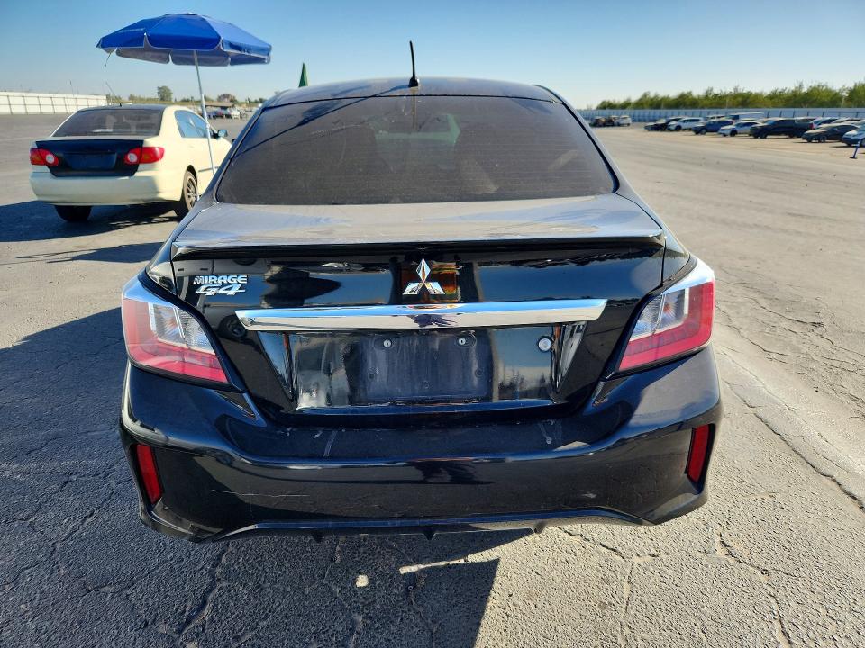 Продажа на аукционе авто 2022 Mitsubishi Mirage, vin: ML32FUFJ4NHF07304, номер лота: 70688356