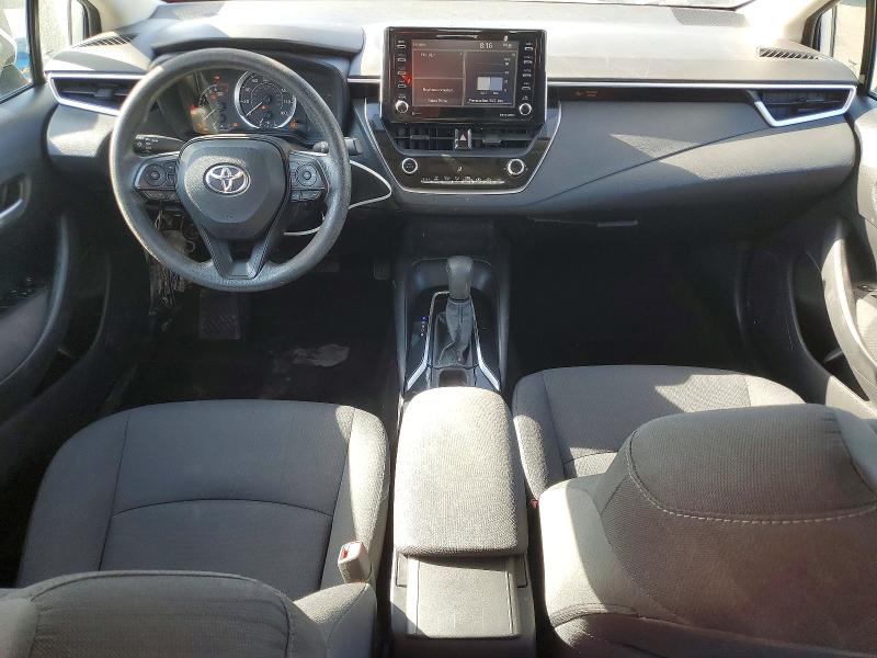69412976 :رقم المزاد ، 5YFEPMAE1MP164422 vin ، 2021 Toyota Corolla مزاد بيع