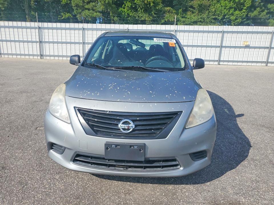 Auction sale of the 2012 Nissan Versa, vin: 3N1CN7AP5CL836996, lot number: 68890356