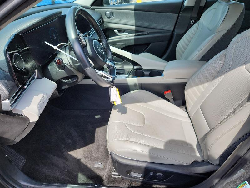 2025 Hyundai Elantra მანქანა იყიდება აუქციონზე, vin: KMHLP4DG0SU903635, აუქციონის ნომერი: 70784206
