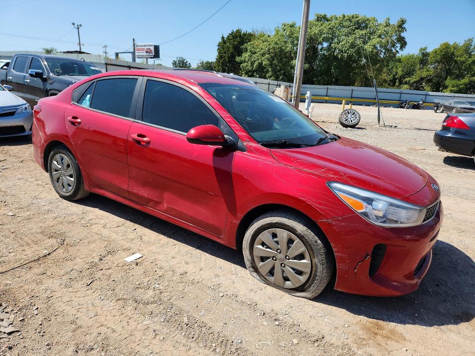Продаж на аукціоні авто 2020 Kia Rio, vin: 3KPA24AD8LE311145, номер лоту: 67311396