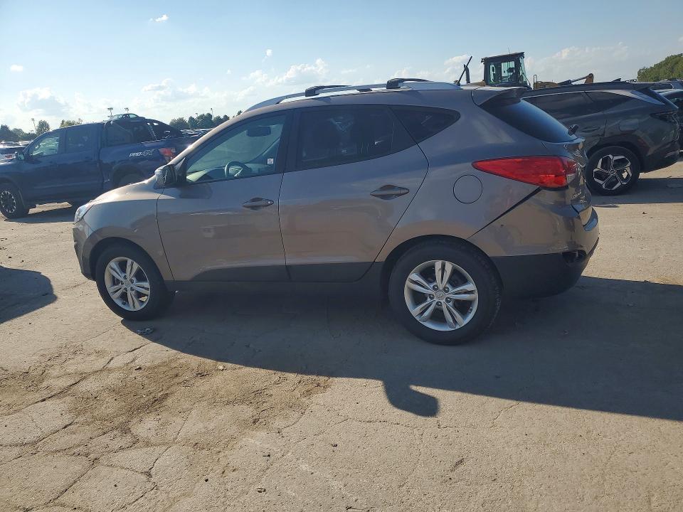 2012 Hyundai Tucson მანქანა იყიდება აუქციონზე, vin: KM8JU3AC7CU349894, აუქციონის ნომერი: 66827676