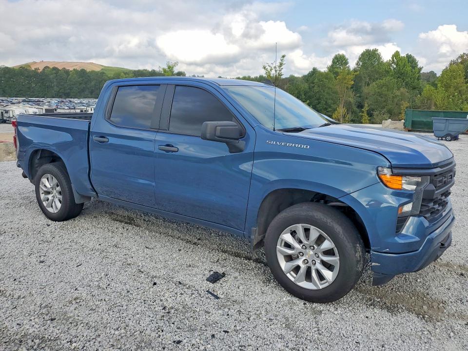 Aukcja sprzedaży 2024 Chevrolet Silverado, vin: 1GCPABEK3RZ202793, numer aukcji: 68567996