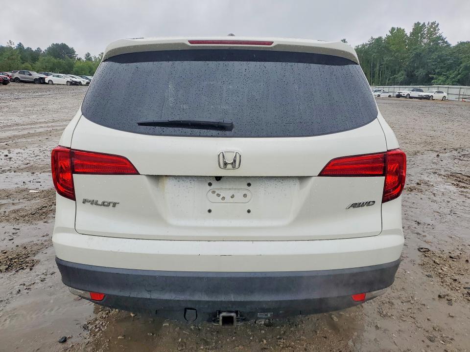 Продаж на аукціоні авто 2016 Honda Pilot, vin: 5FNYF6H76GB092250, номер лоту: 67415386