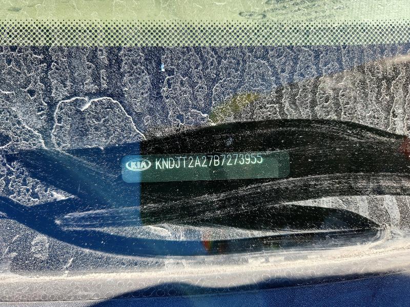 Продажа на аукционе авто 2011 Kia Soul, vin: KNDJT2A27B7273955, номер лота: 69209746
