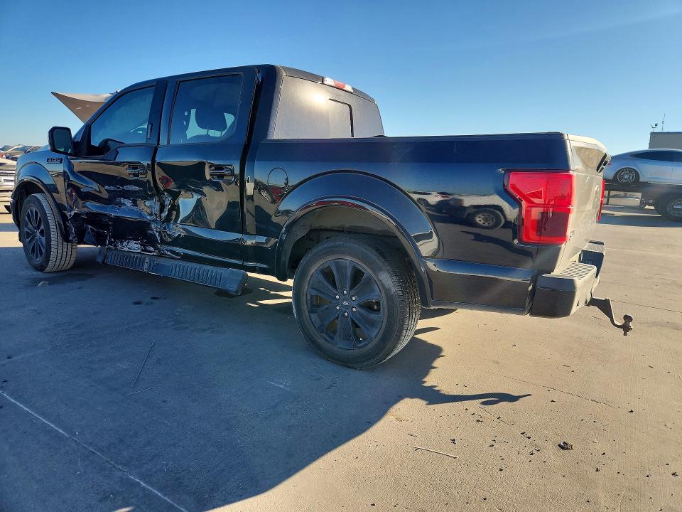 Aukcja sprzedaży 2020 Ford F150, vin: 1FTEW1C55LFC66360, numer aukcji: 67560496