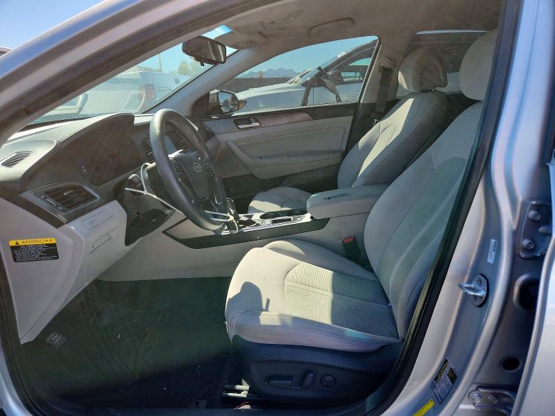 67216566 :رقم المزاد ، 5NPE34AF0GH339488 vin ، 2016 Hyundai Sonata مزاد بيع
