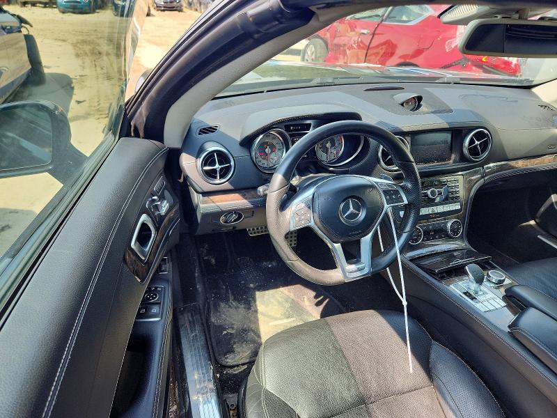 66555276 :رقم المزاد ، WDDJK7DA1FF036947 vin ، 2015 Mercedes-benz Sl مزاد بيع